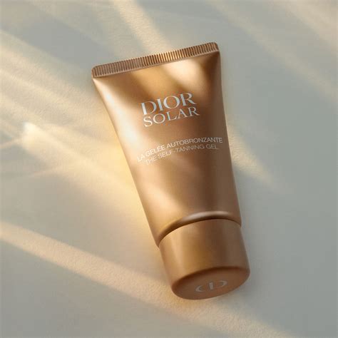 self tanning oil dior|Dior sun tanning products.